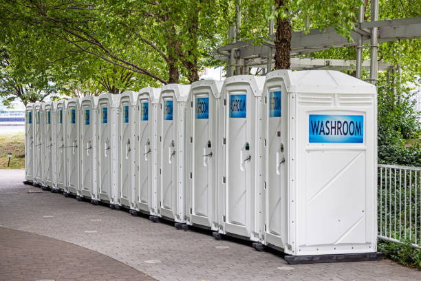 Best Sanitation services for porta potties  in High Rolls, NM