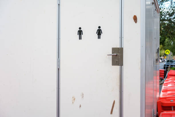 Best Construction site porta potty rental  in High Rolls, NM